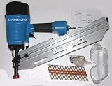 Tools : FRAMING NAILER 2' - 3-1/2' NAILS STICK FED (NEW)