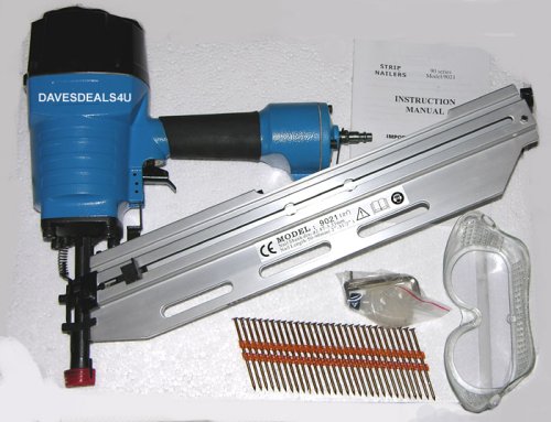 Framing Air Nail