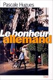Revue Seuil  / Bonheur allemand