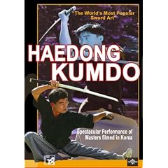 Haedong Kumdo: Korean Sword Martial Art by 