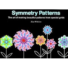 Symmetry Patterns: The Art of Making Beautiful Patterns from Special Grids