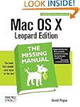 Mac OS X Leopard: The Missing Manual