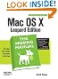 Mac OS X Leopard: The Missing Manual (Missing Manuals)