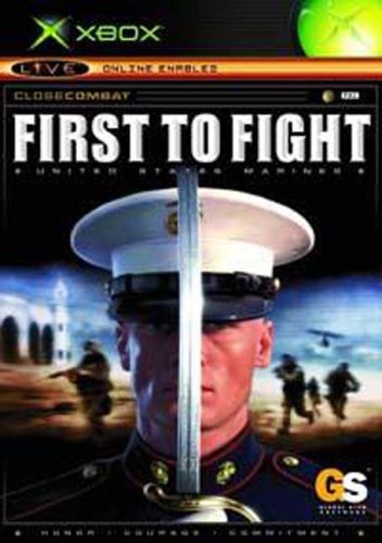 Childrens Toyshop  Video Games : Close Combat: First To Fight (Xbox)