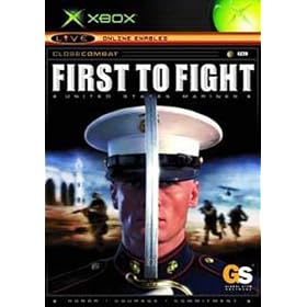 Close Combat: First To Fight (Xbox)