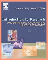 Introduction to Research: Understanding and Applying Multiple Strategies (Depoy, Introduction to Research)