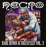 Necro -  Rare Demos and Freestyles, Vol. 3