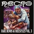 Rare demos & freestyles vol 3