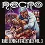 Rare Demos & Freestyles 3