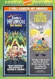 Jimmy Neutron - Boy Genius/Hey Arnold! - The Movie (Double Feature) [REGION 1]