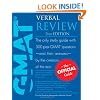 The Official Guide for GMAT Verbal Review, 2nd Edition