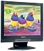 ViewSonic VG900B 19-Zoll TFT-Monitor schwarz/anthrazit (integr. Lautsprecher)