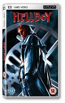 Hellboy [UMD Mini for PSP] [2004]