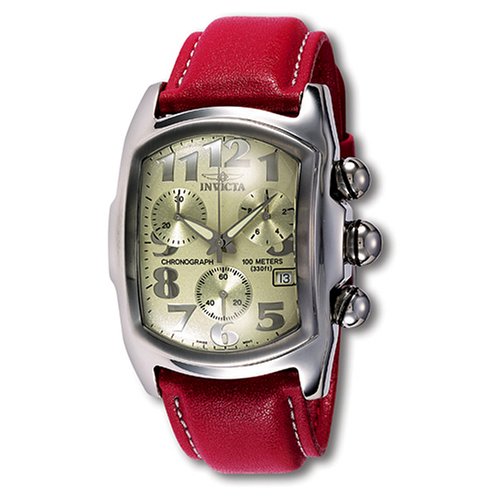 Invicta Men's Lupah Chronograph Watch #9819