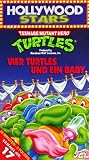 Eigenschaften VCL  / Teenage Mutant Hero Turtles - Vier Turtles und ein Baby [VHS]