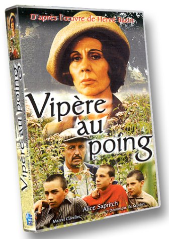 Vipère au poing [VHS] by Alice SapritchDominique de KeuchelMarcel Cuvelier