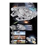 LEGO Star Wars 4488: Mini Millennium Falcon