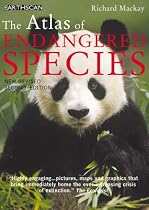 The Atlas of Endangered Species (Earthscan Atlas Series)