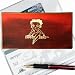 3D Lenticular Checkbook Cover BB-004-CBC