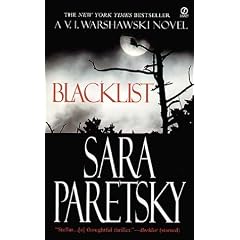 Blacklist, English edition