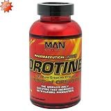 Man Sports Orotine,  272 Capsules