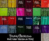 Salon Wholesale 87 Premium EXTRA MEGA LONG Feather Hair Extensions -- Beautiful Color Variety - Grizzly Rooster