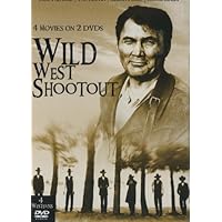 Wild West Shootout 4 Movie Pack