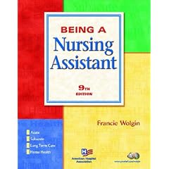 Being a Nursing Assistant