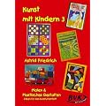Kunst mit Kindern 3 - Malen und Plastisches Gestalten: Noch mehr Ideen f�r den Unterricht. F�r die Grundschule, Sonderschule und OS: Malen und ... ... Ideen f�r den Kunstunterricht -. 1.-5. Klasse