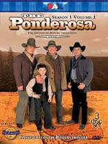 The Ponderosa: Season 1: Vol. 1 - Prequel to the TV Classic Bonanza