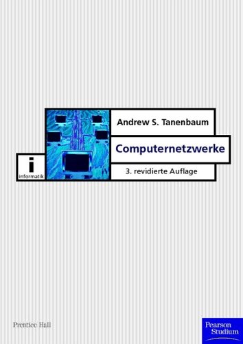 Produkt-Bild: Computernetzwerke