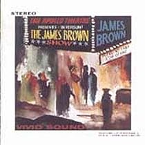 James Brown Live At The Apollo, 1962