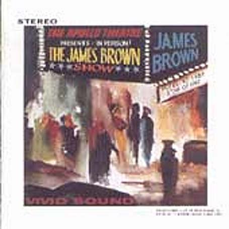CD-Charts  Music : James Brown Live At The Apollo, 1962