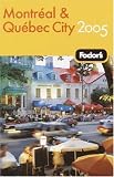 Montreal and Quebec City 2005 (Gold Guides)