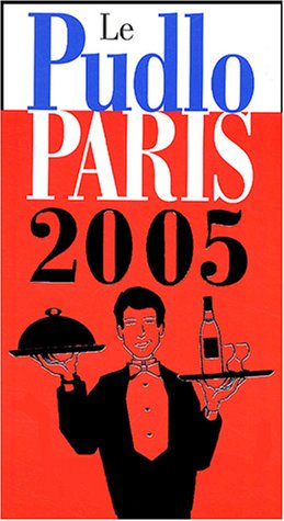 City Travel Guides Discounted  Used : Le Pudlo Paris