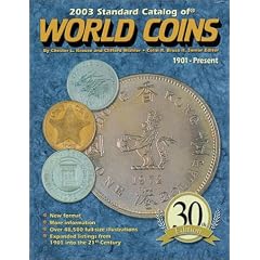 Standard Catalog of World Coins (Standard Catalog of World Coins: 1901-2000) (Taschenbuch)