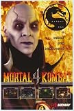  : Mortal Kombat (VG) - Movie Poster - 11 x 17