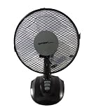 Produkt-Bild: TZS FIRST AUSTRIA 23CM TISCHVENTILATOR FA-5550 SCHWARZ