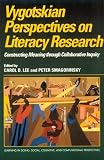 Vygotskian Perspectives on Literacy Research: Constructing Meaning through Collaborative Inquiry (Learning in Doing: Social, Cognitive and Computational Perspectives)