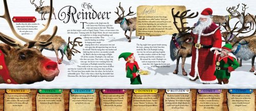 Cover image : Santa Claus