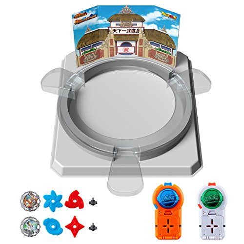 ドラゴンボールスピンエンブレム DX 対戦バトルセット