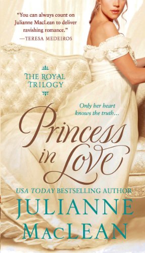 Princess in Love (Royal Trilogy Book 2)