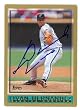 Livan Hernandez autographed Baseball Card (Florida Marlins)