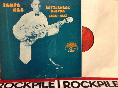 Tampa Red - Bottleneck Guitar 1928-1937 - Zortam Music