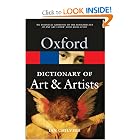 The Oxford Dictionary of Art and Artists (Oxford Paperback Reference) by Ian Chilvers