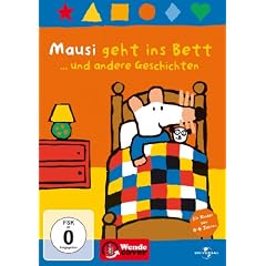 Mausi geht ins Bett ...und andere Geschichten