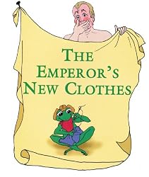 The Emperor's New Clothes (BOOK ONLY)