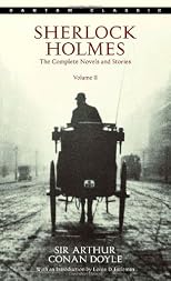 The Complete Sherlock Holmes, Volume 2
