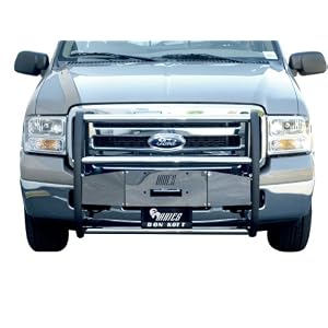 Aries 55-3057 Black Retriever Guard