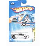 2005 First Editions Realistix -#10 Acura HSC Concept 5-Spoke Wheels Black Base... 